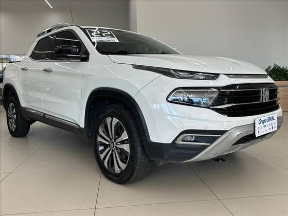 FIAT TORO 2.0 16V TURBO DIESEL VOLCANO 4WD AT9